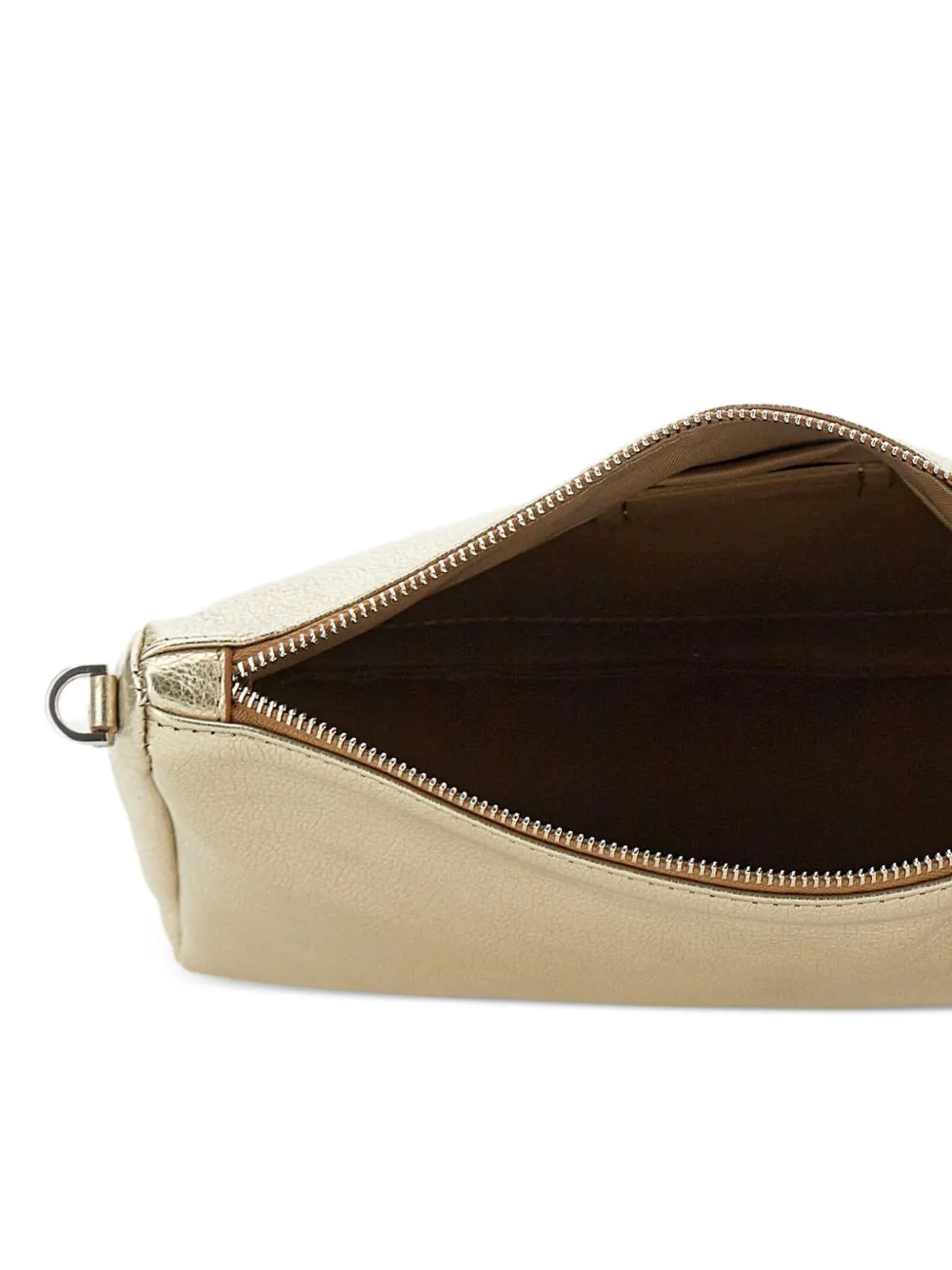 GIANNI CHIARINI Nora clutch Goud