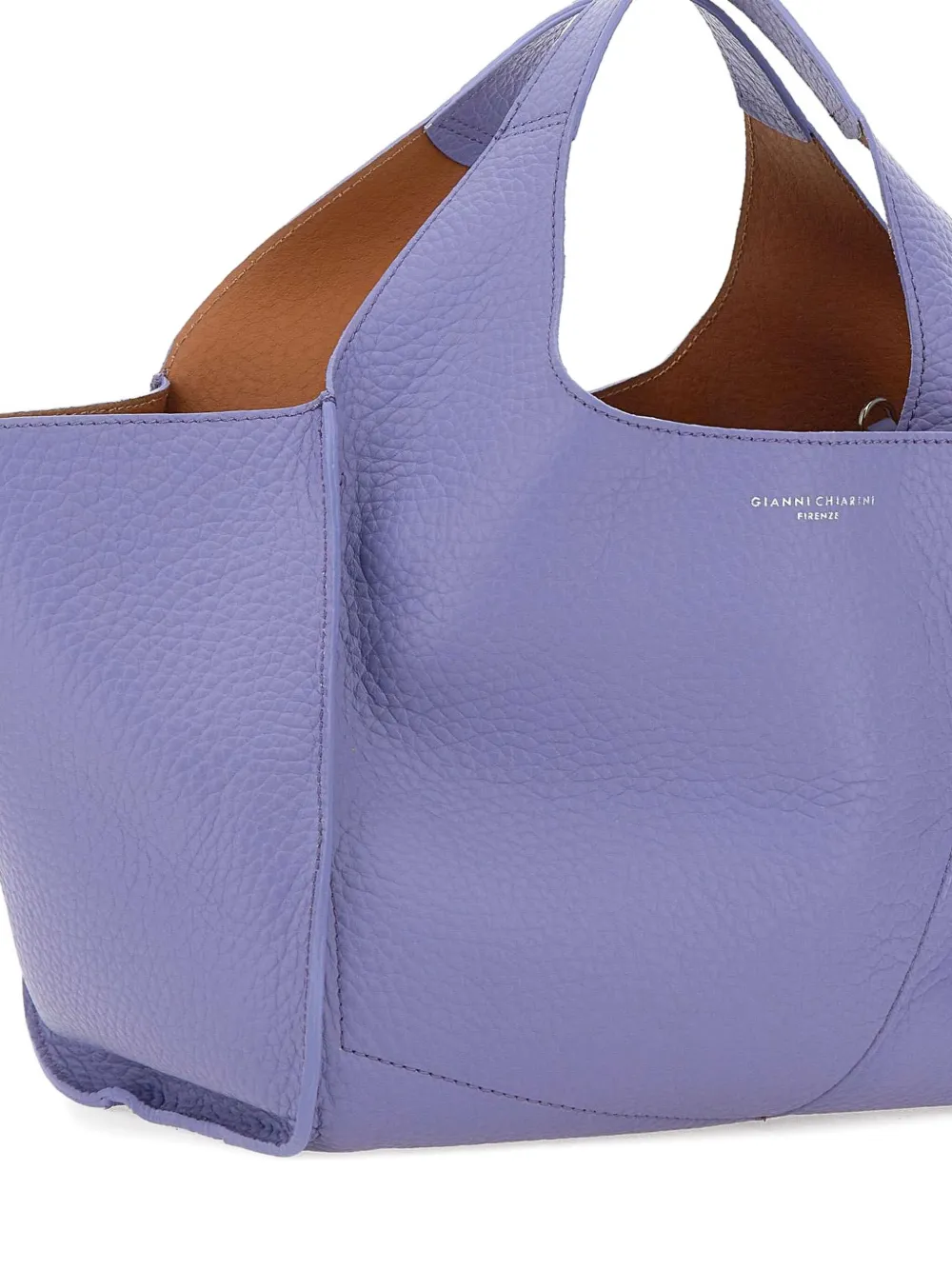 GIANNI CHIARINI Euforia shopper Paars