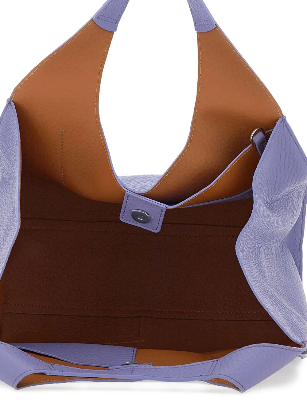 GIANNI CHIARINI Euforia shopper Paars