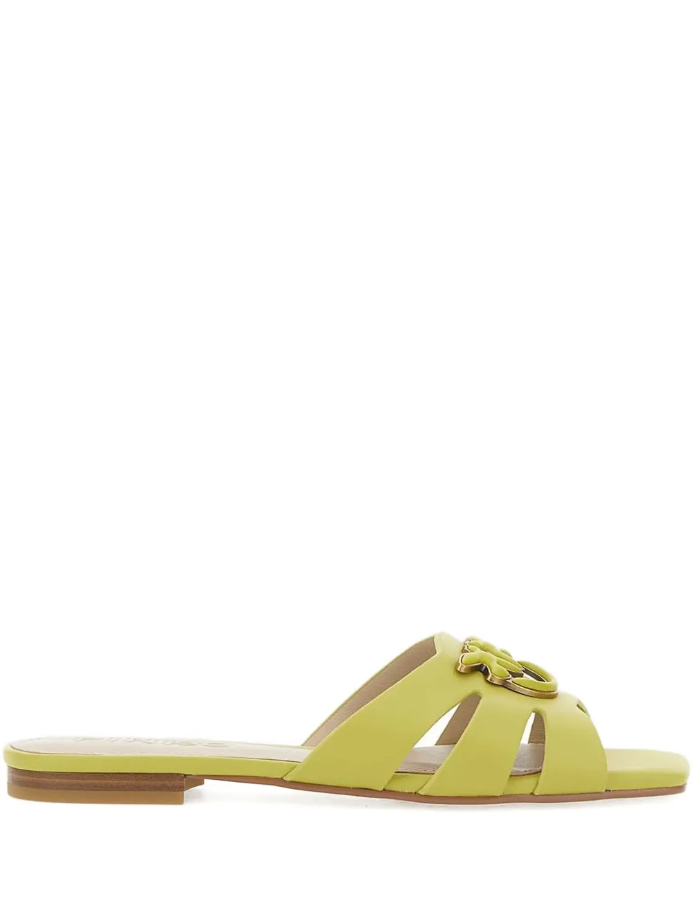 PINKO Marli 09 sandals Yellow
