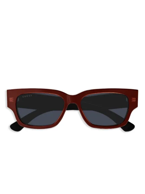 Gucci Eyewear rectangle-frame sunglasses