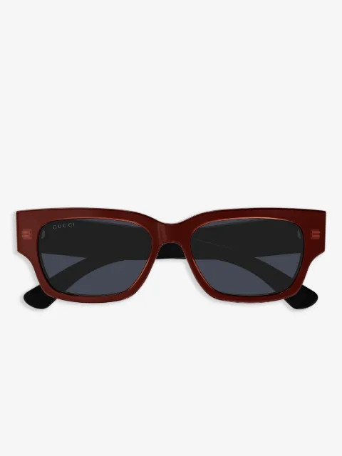 Gucci Eyewear rectangle-frame sunglasses