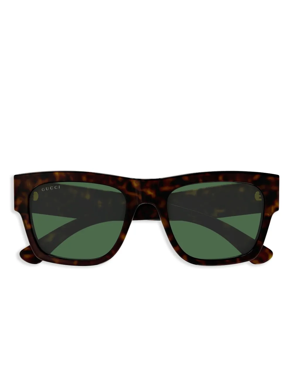 Gucci Eyewear square-frame sunglasses | Brown | Image 1