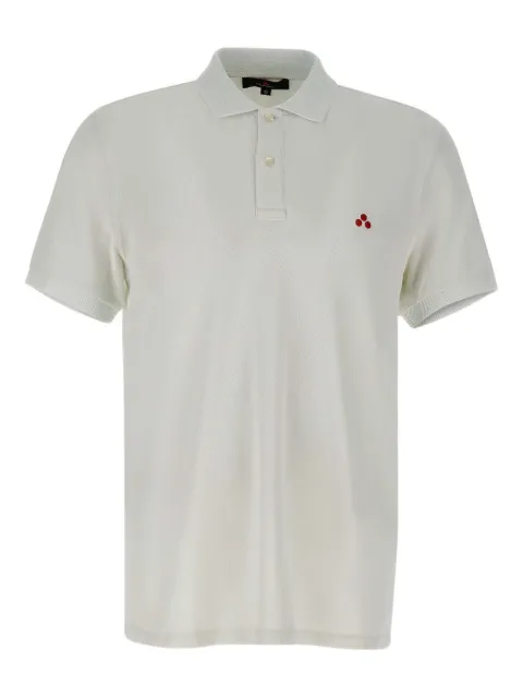 Peuterey playera tipo polo Plantago