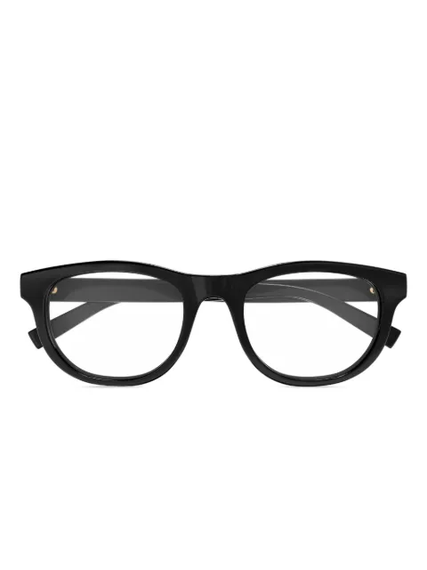 Gucci Eyewear Web-detail glasses