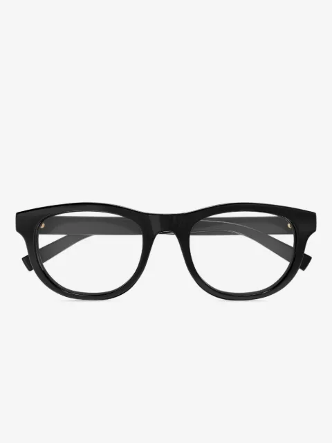 Gucci Eyewear Web-detail glasses