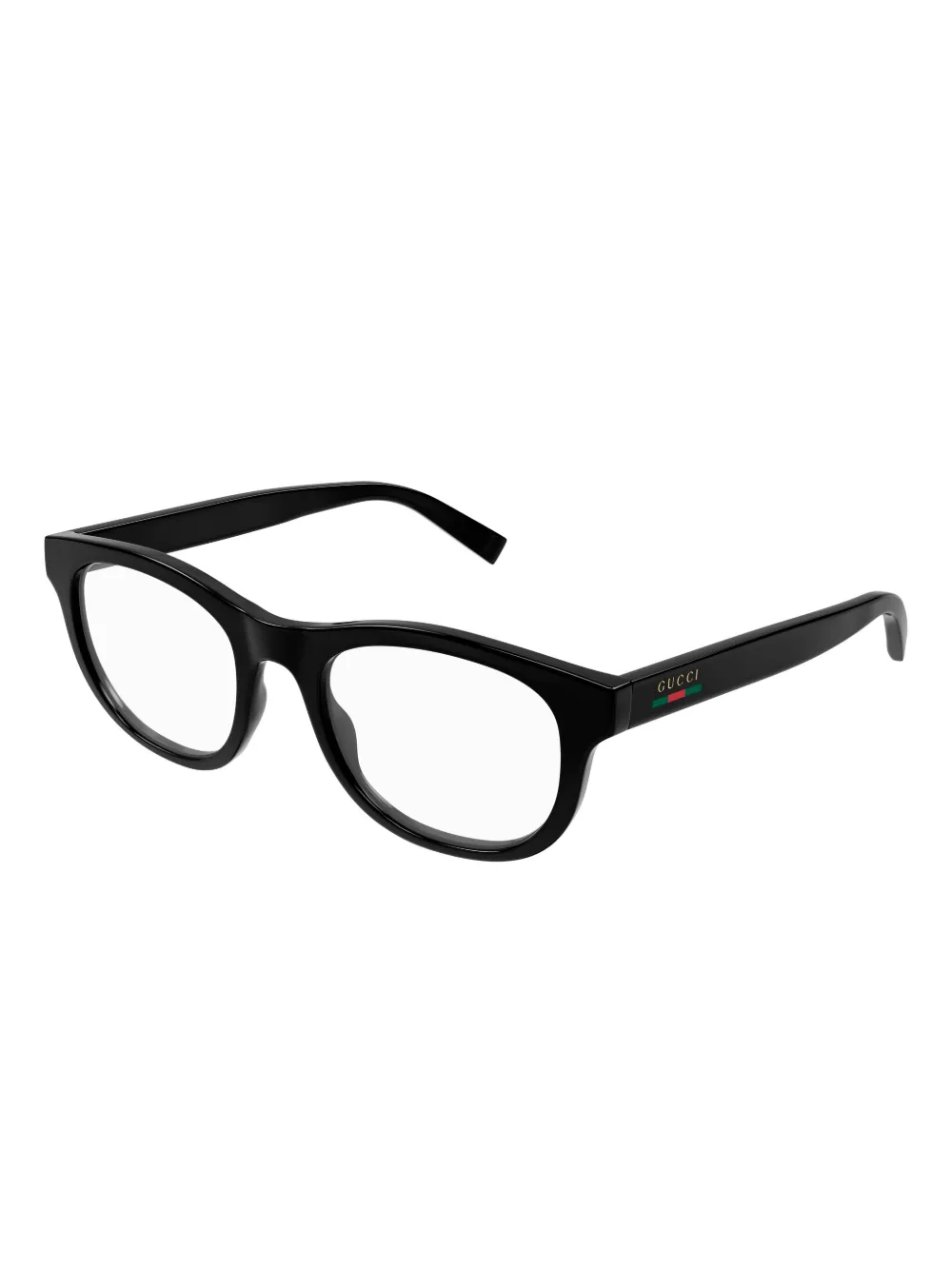 Gucci Eyewear lunettes de vue à détail Web | Image 2
