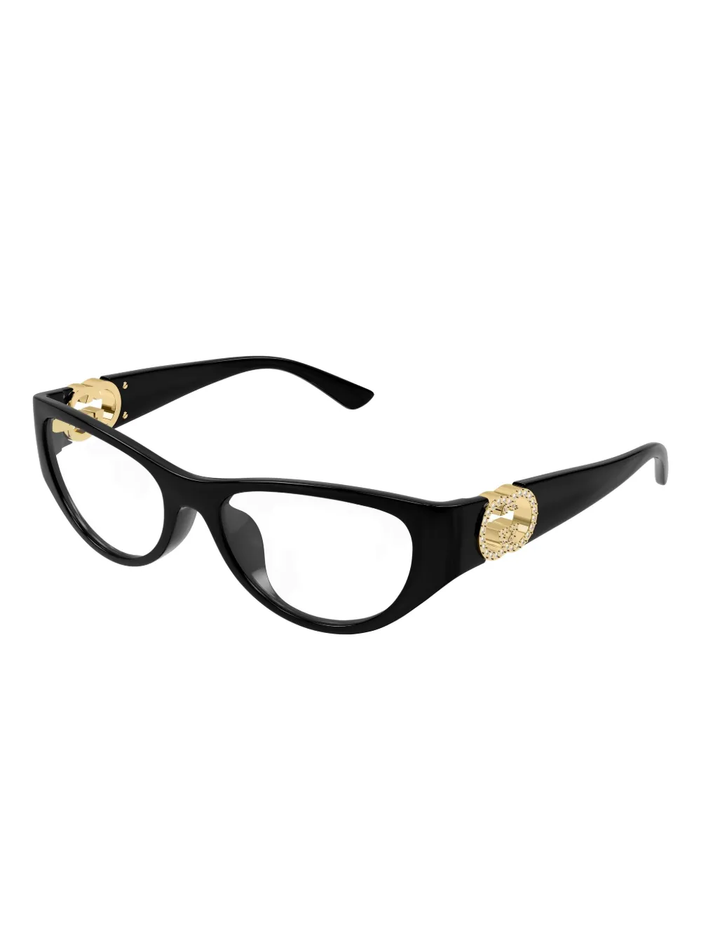 Gucci Eyewear lunettes de vue à monture papillon | Image 2