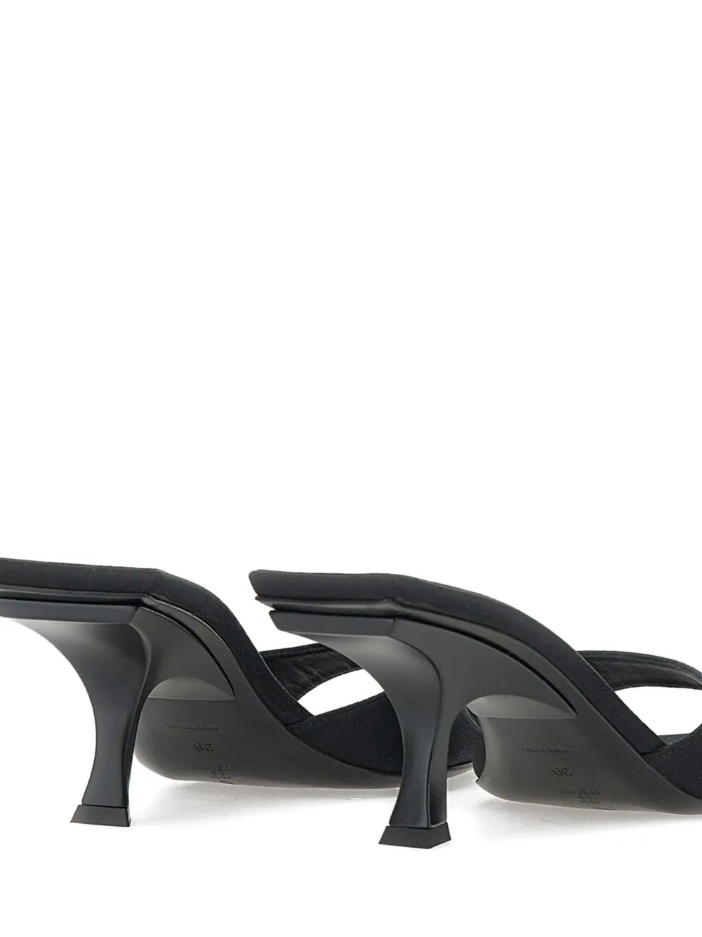 The Attico Mules Bes 65mm | Image 7