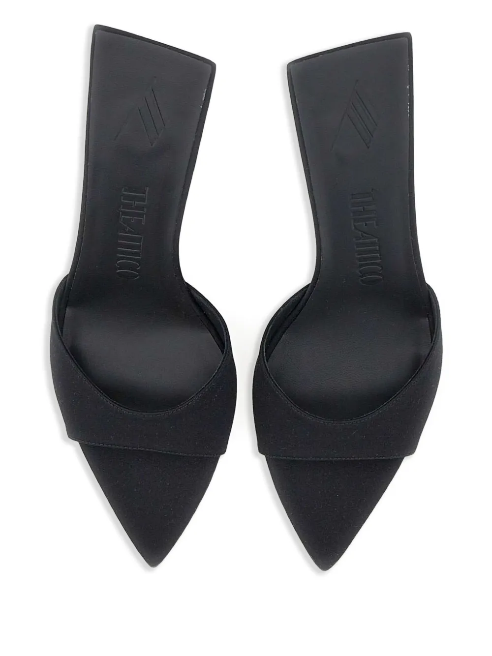 The Attico Mules Bes 65mm | Image 6