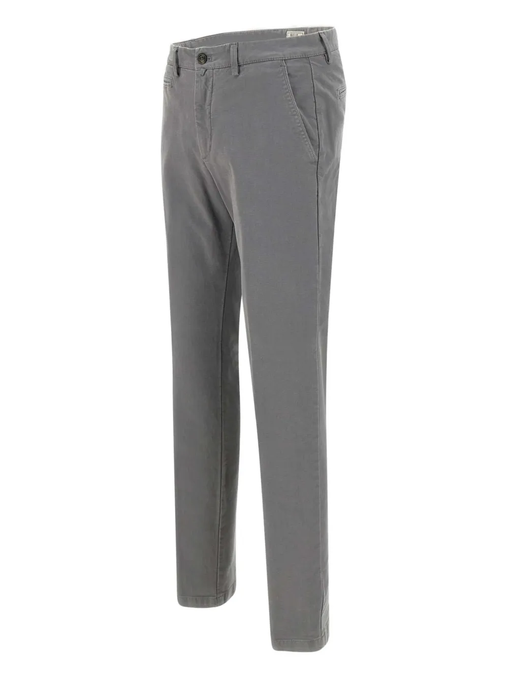 Briglia 1949 Katoenen broek Grijs