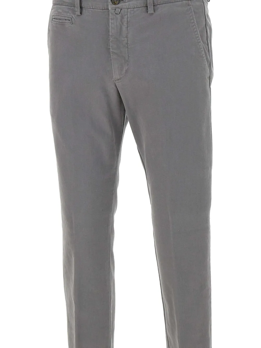 Briglia 1949 Katoenen broek Grijs