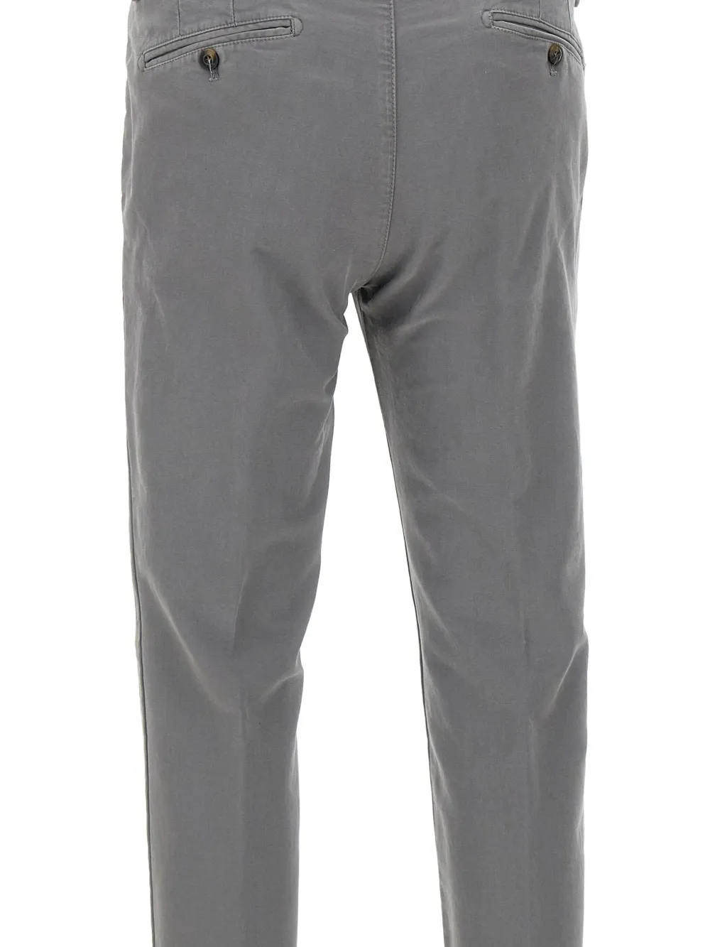 Briglia 1949 Katoenen broek Grijs