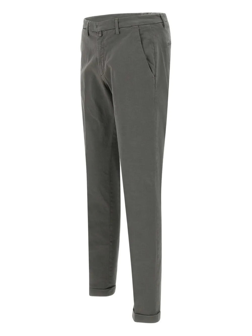 Briglia 1949 Katoenen broek Grijs
