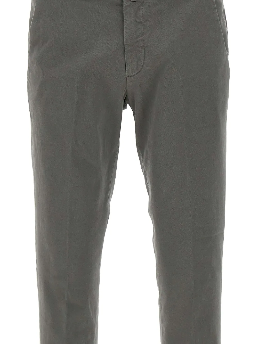 Briglia 1949 Katoenen broek Grijs