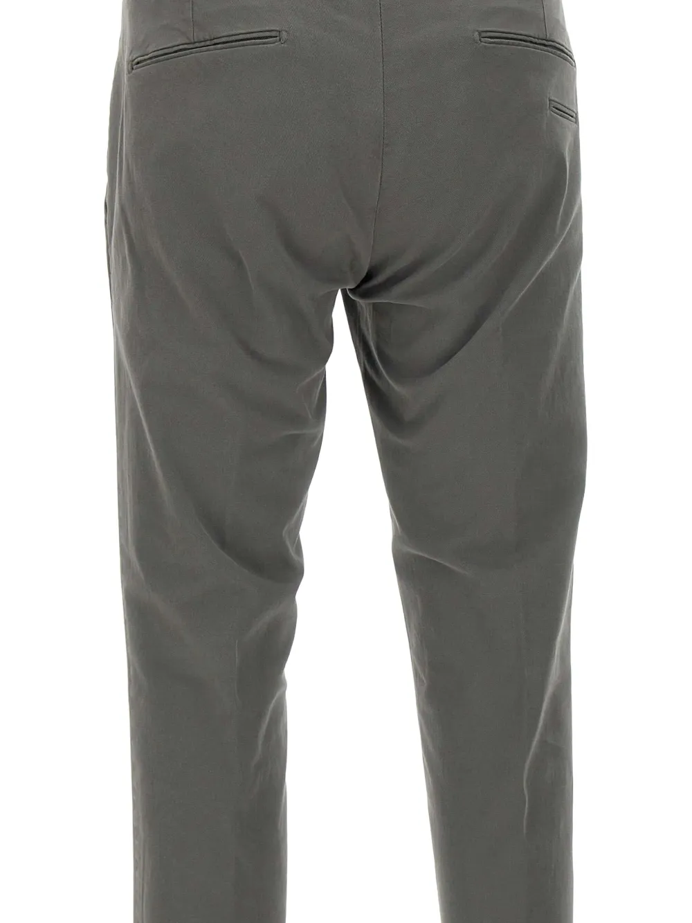 Briglia 1949 Katoenen broek Grijs