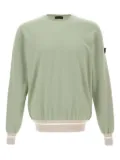 Peuterey jersey sweatshirt - Green