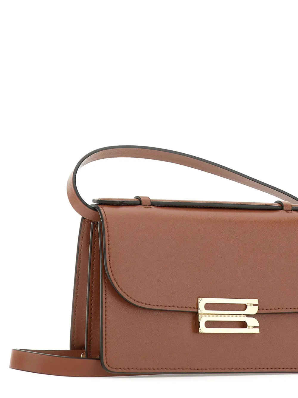Victoria Beckham The Dorian schoudertas Bruin