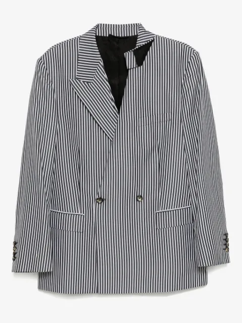 marina yee double-breasted blazer