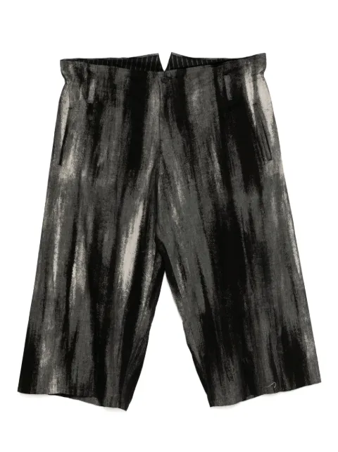 Limi Feu pantalones estampados