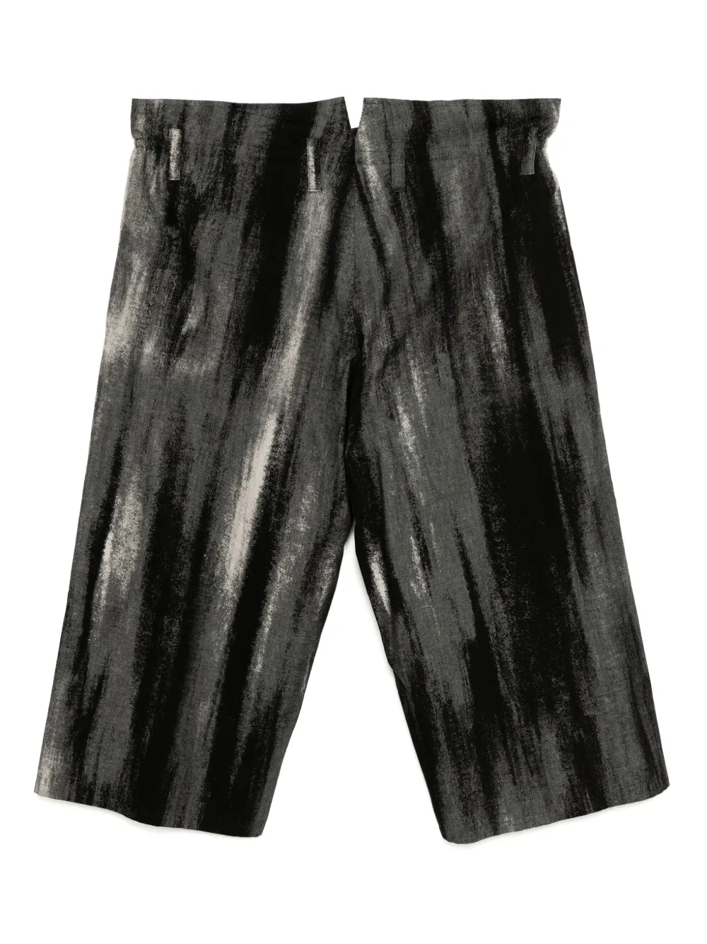 Limi Feu Gesmockte broek - Zwart