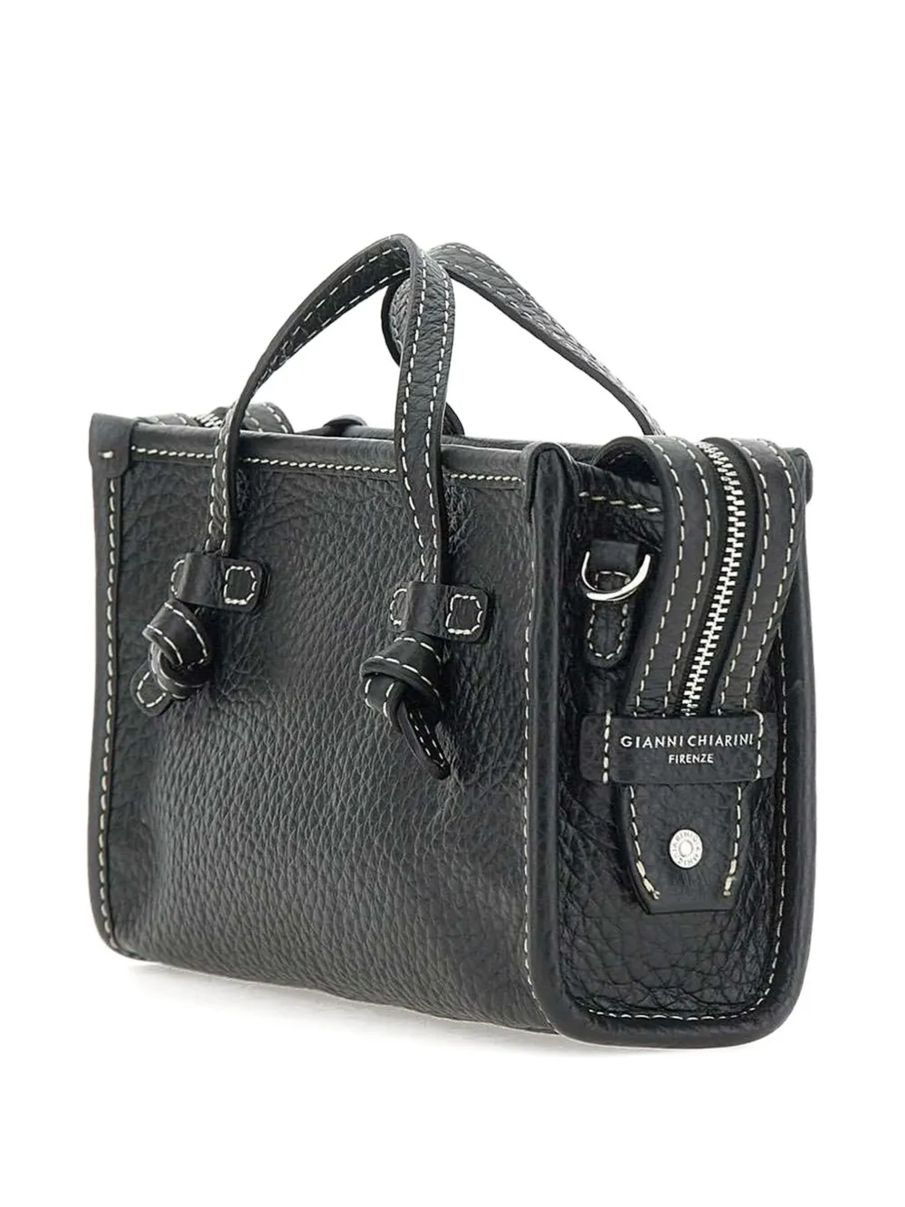 GIANNI CHIARINI Marcella shopper Zwart