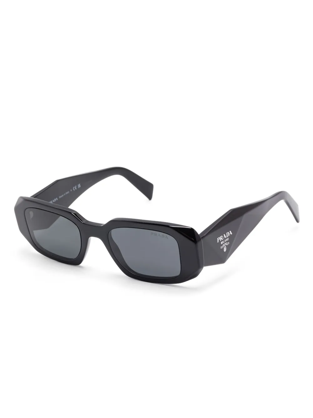 Prada Pre-Owned Symbole sunglasses | Men | Image 2