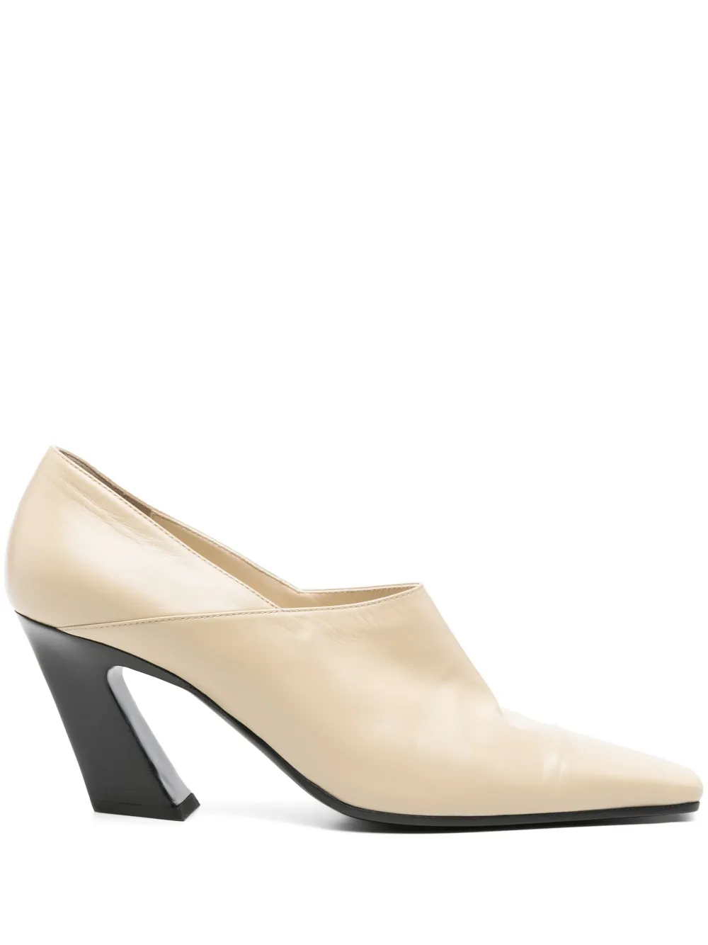 75mm Lewis pumps