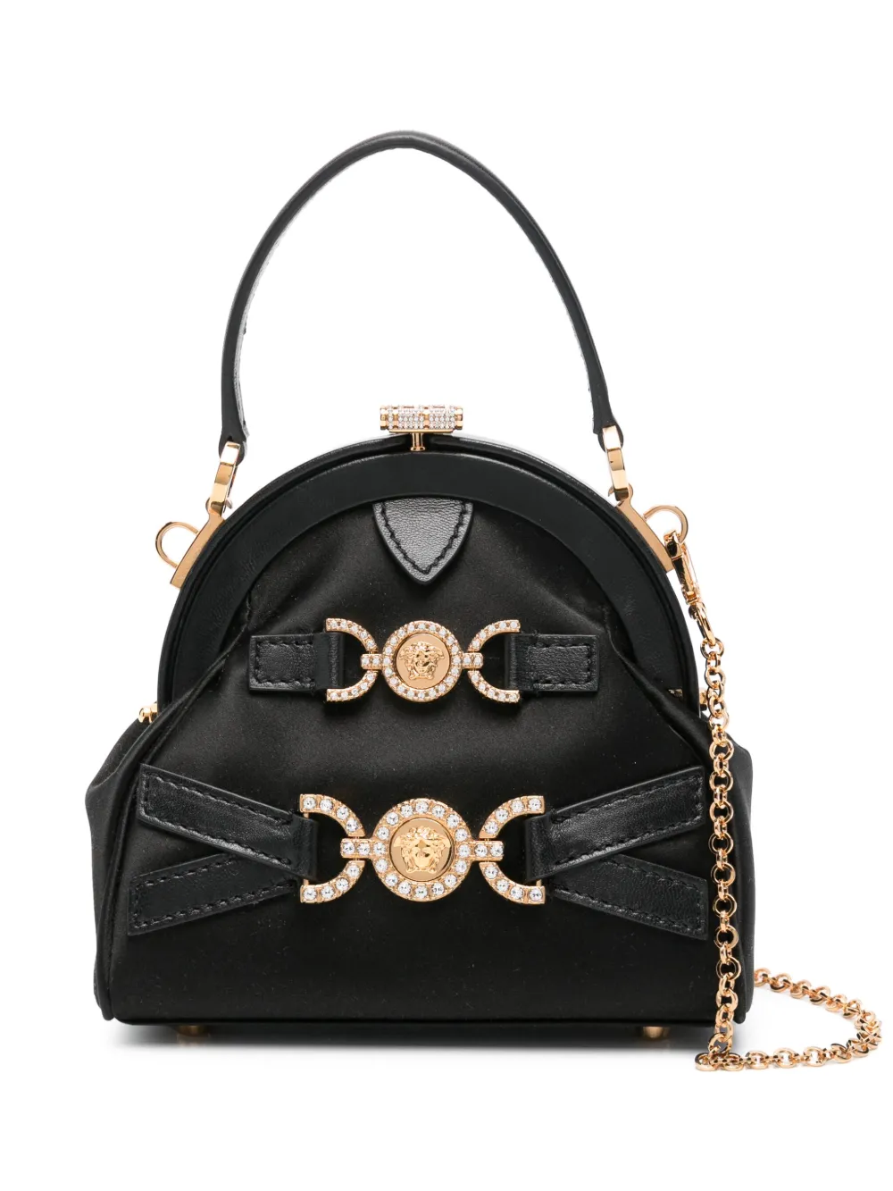 Versace Pre-Owned Medusa '95 tote bag | Black | Image 1