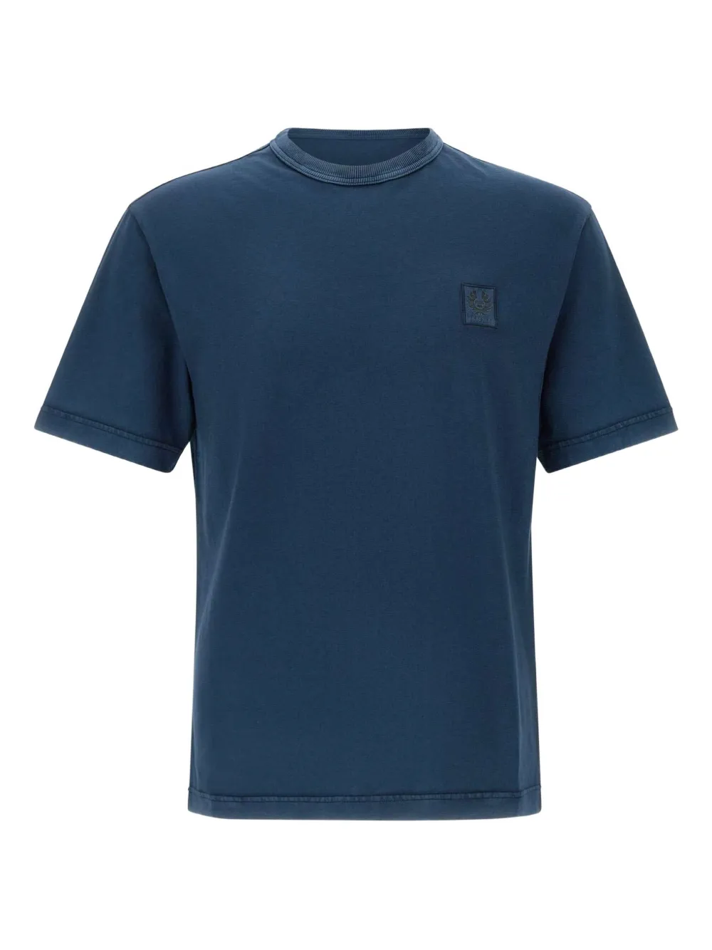 Belstaff crew-neck short-sleeve T-shirt | Blue | Image 1