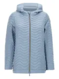 Save The Duck Sirena jacket - Blue