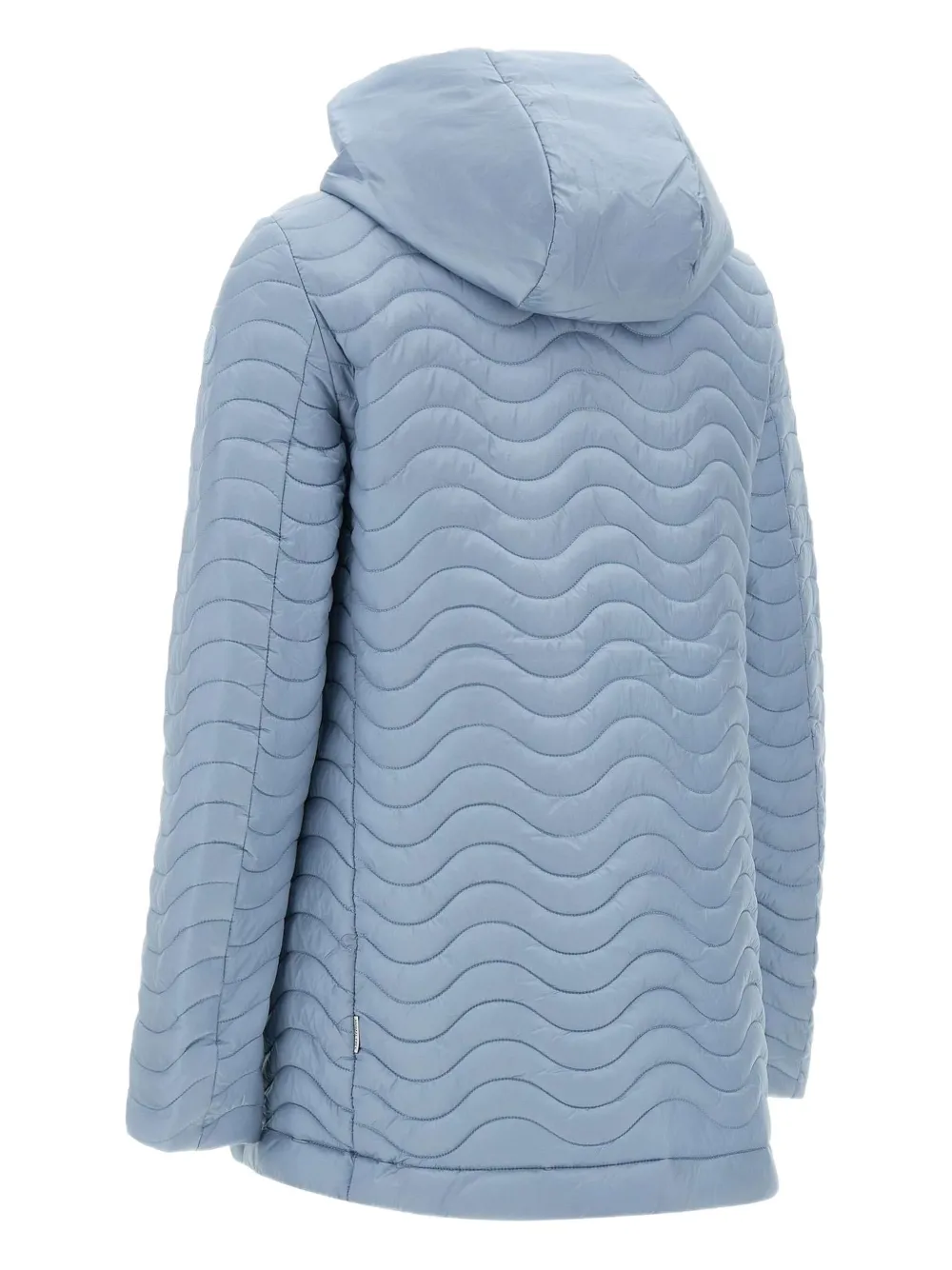 Save The Duck Sirena jack Blauw