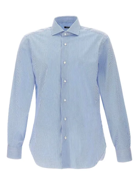 Barba striped shirt