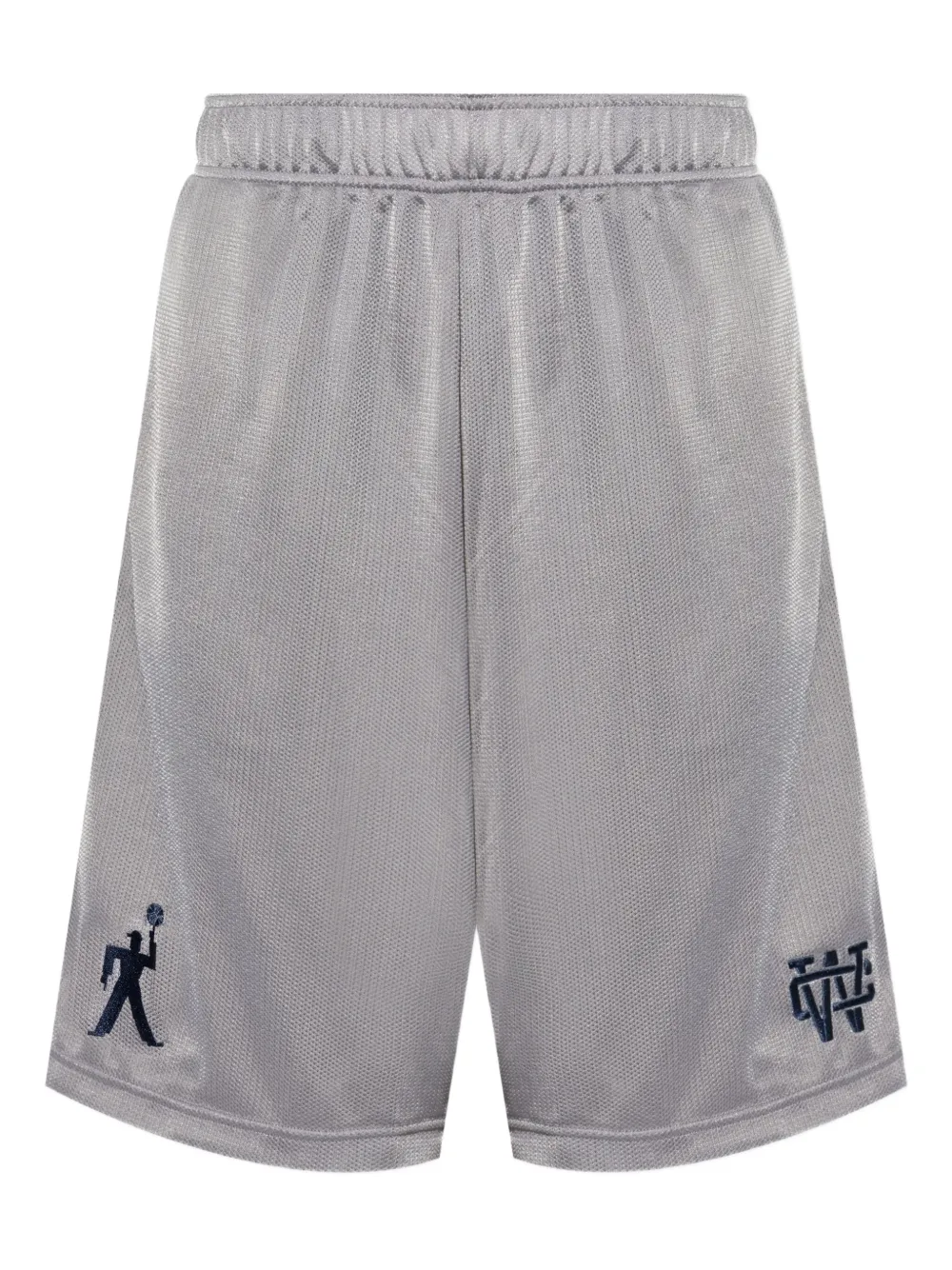 Carhartt WIP short Win Lock Up | gris | Image 1