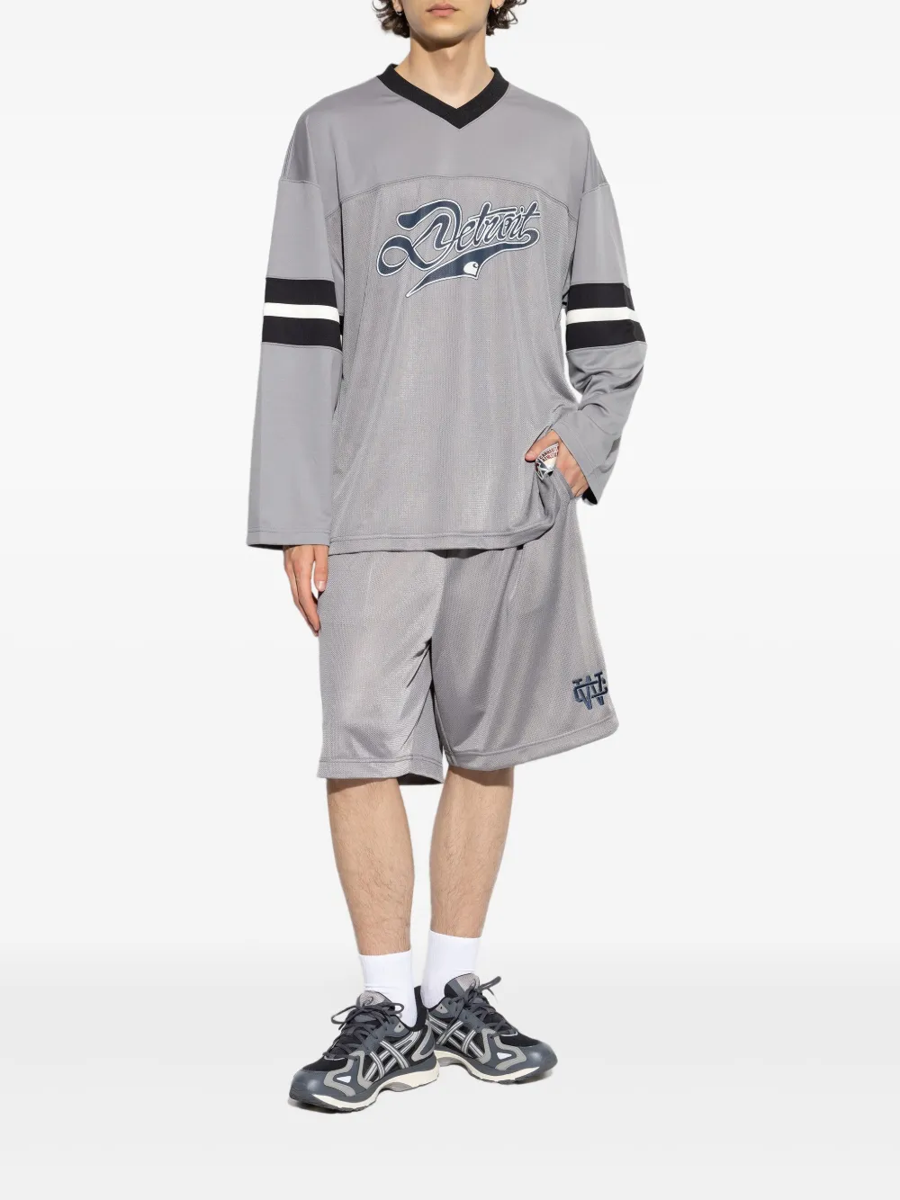 Carhartt WIP short Win Lock Up | Shorts de sport & shorts de running | Image 2