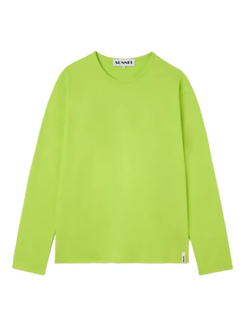 Sunnei cotton t-shirt