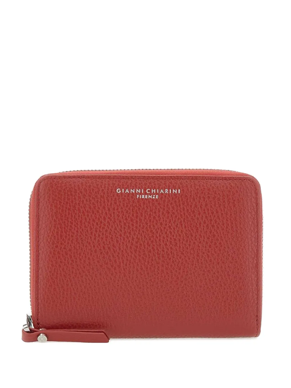 GIANNI CHIARINI cartera con compartimentos y cierre | rojo | Image 1
