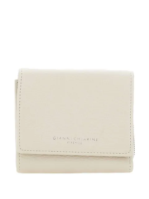 GIANNI CHIARINI portefeuille en cuir