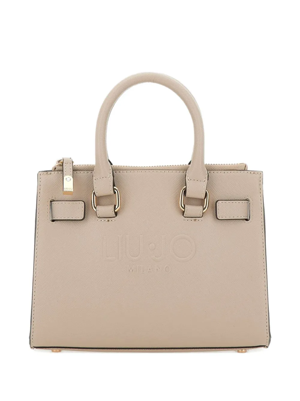 LIU JO Halona tote bag - グレー LIU JO Halona tote bag - グレー