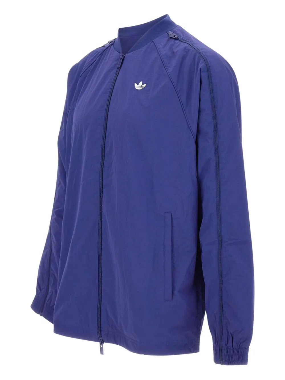 adidas Adilenium trainingsjack Blauw