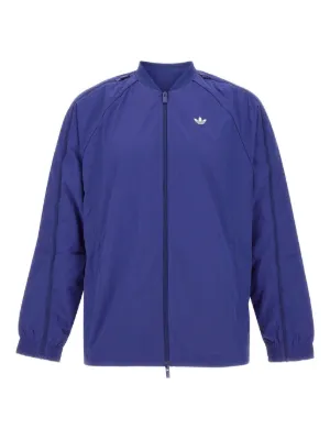 Adidas CTT 3.1 Chinese high-neck Jacket | Blue | FARFETCH
