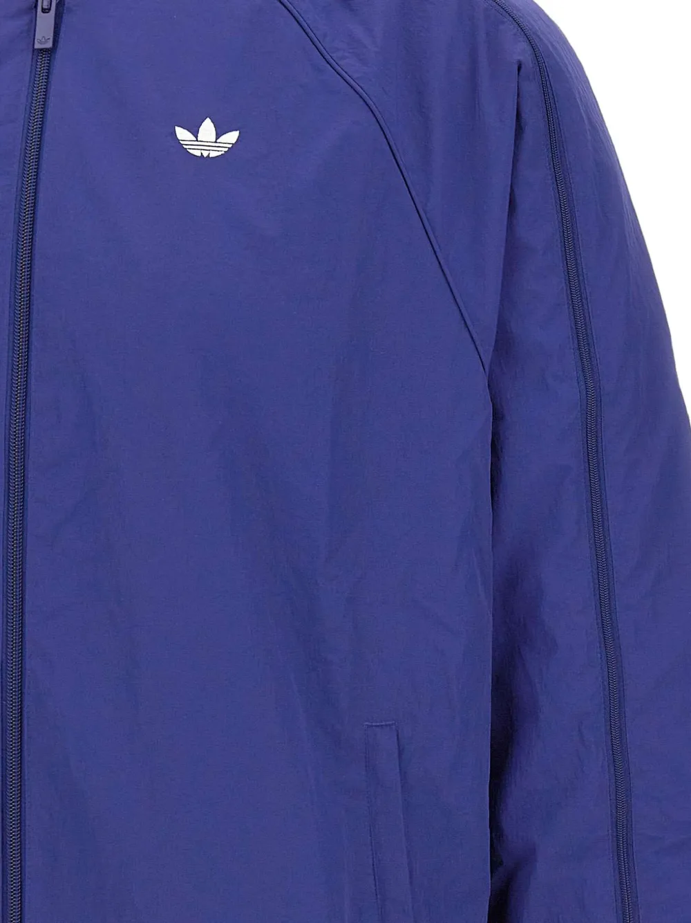 adidas Adilenium trainingsjack Blauw