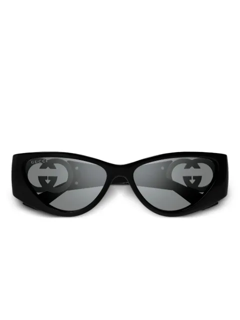 Gucci Eyewear oval-frame sunglasses