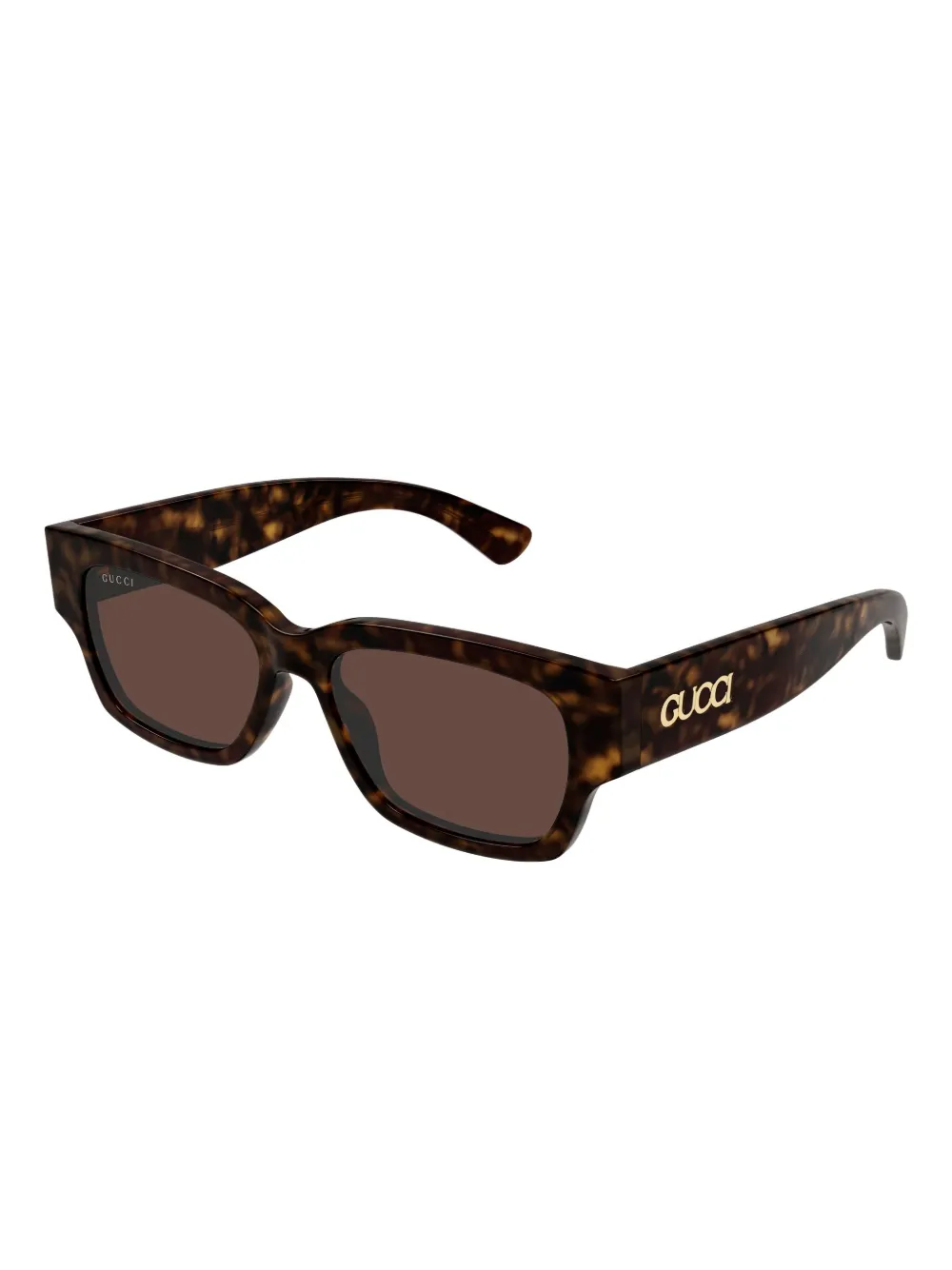 Gucci Eyewear rectangle-frame sunglasses | Image 2