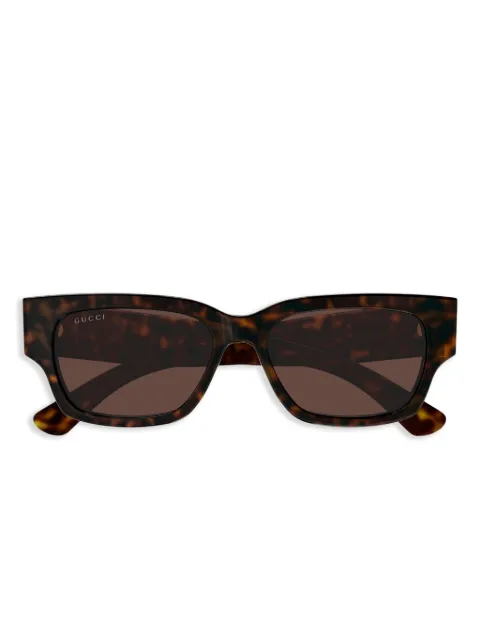 Gucci Eyewear rectangle-frame sunglasses