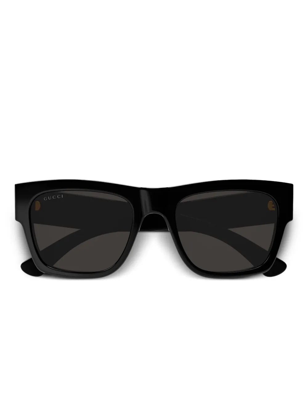 Gucci Eyewear square-frame sunglasses | Black | Image 1