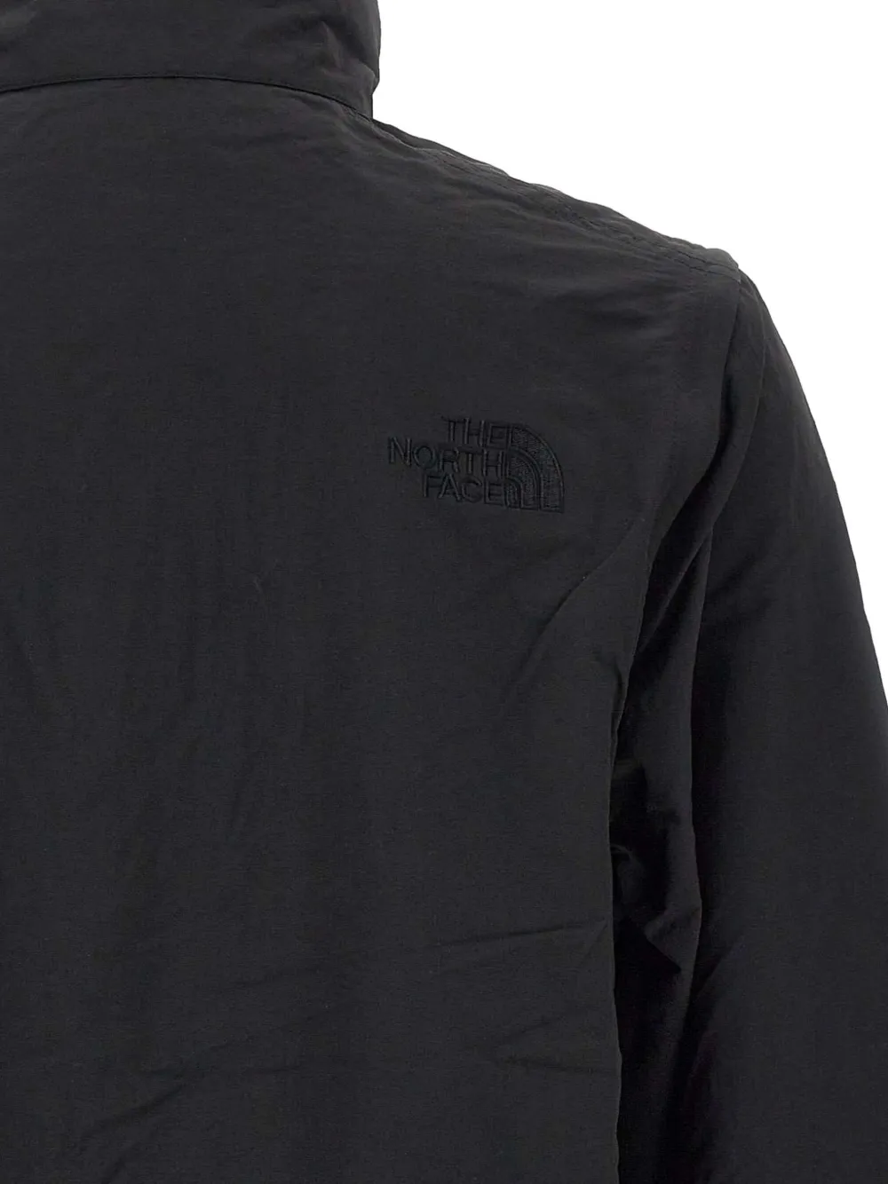 Shop The North Face Convertible Jacket In Black