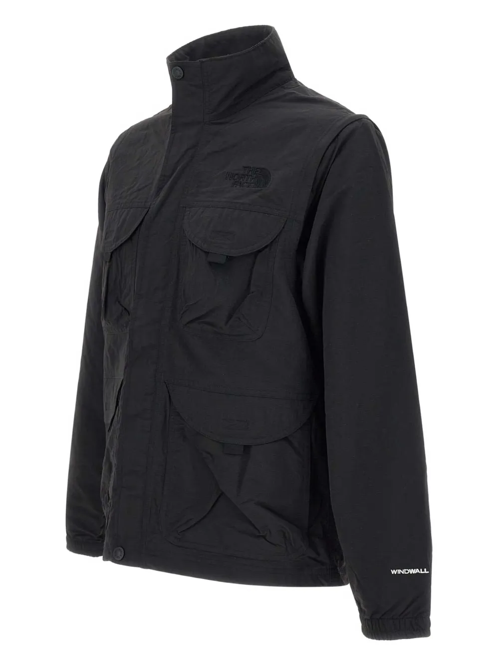 THE NORTH FACE CONVERTIBLE JACKET 