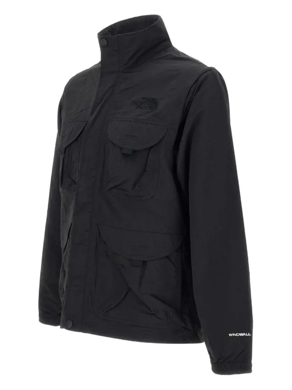 The North Face コンバーチブル ジャケット | ブラック