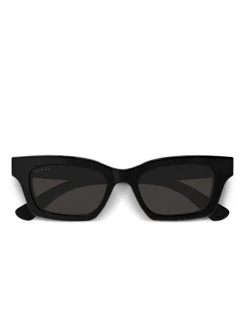 Gucci Eyewear rectangle-frame sunglasses
